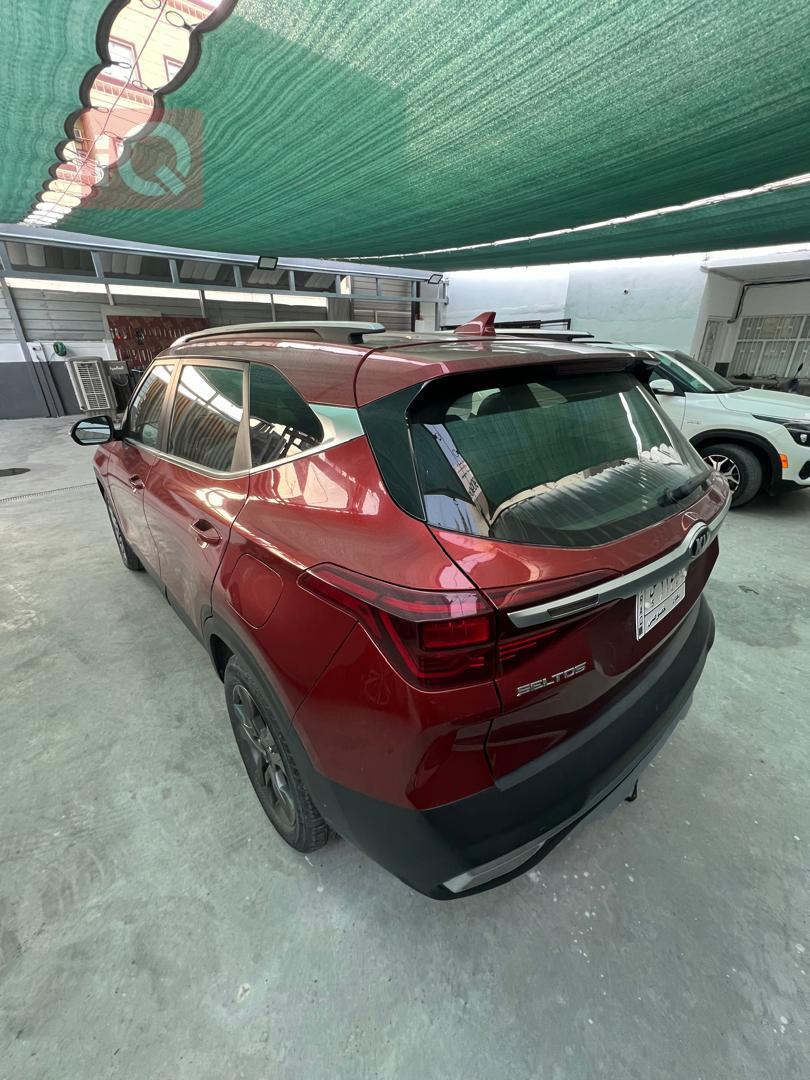 Kia Seltos
